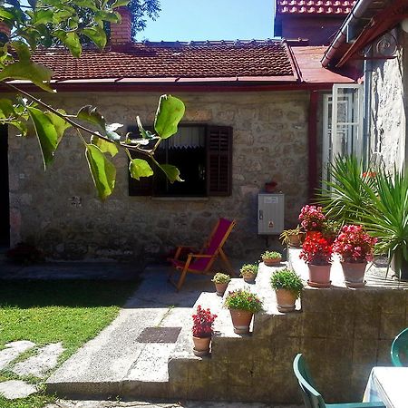 ホテル La Vecchia Casa ツェティニェ エクステリア 写真