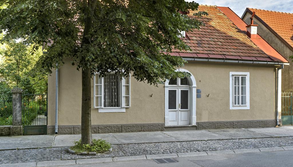 ホテル La Vecchia Casa ツェティニェ エクステリア 写真
